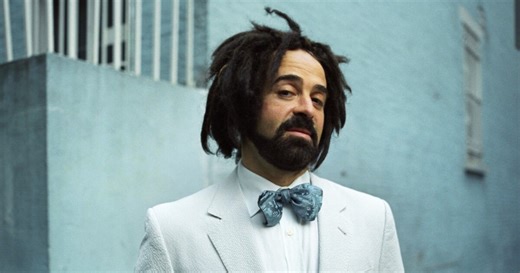 Counting Crows' Adam Duritz: "My confidence was shattered"