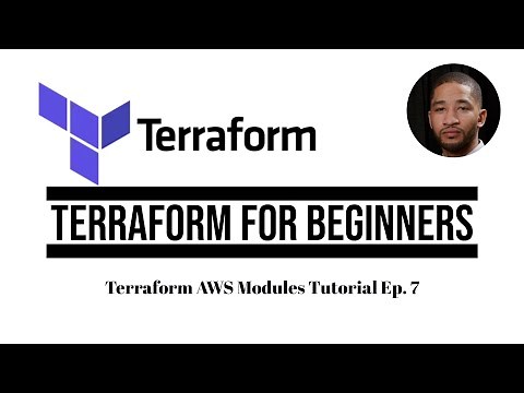 Terraform AWS Modules Tutorial