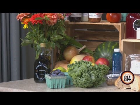 Blair Markets: An all-new online farmers market featuring local farmers & small businesses