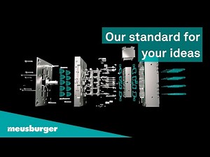 Meusburger – Our standard for your ideas