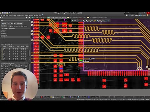 How To Do High-Speed Length Tuning in Altium Designer