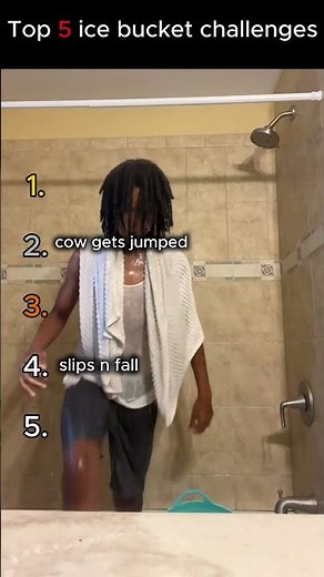 Top 5 ice bucket challenge fails