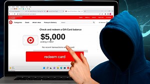 984K views · 10K reactions | For Full Video --> https://youtu.be/pteMvCMsBl4 Watch as this scammer freaks out when we redeem $5000 worth of gift cards that she thought was going to her. | Trilogy Media | Facebook