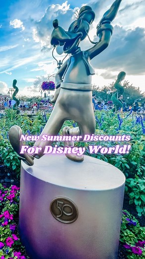 MORE SUMMER DEALS FOR DISNEY WORLD DROPPED TODAY!! 1.) Disney Visa...
