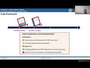Durability Meets Seismic Design: Hybrid GFRP-Steel Reinforcement