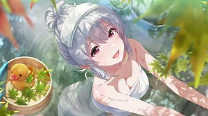 【偶像荣耀/8K】决意顺着腾腾雾气扶摇而上的早晨 天动瑠依_哔哩哔哩_bilibili