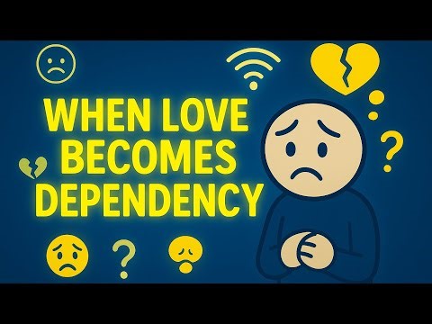 The Psychology of Emotional Dependency