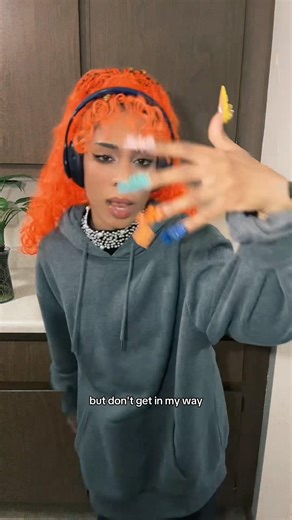 Mean Ol Lion ASL Cover by Lena #thewiz #asl #deaf