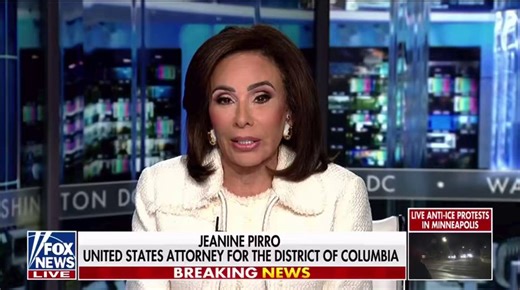 U.S. Attorney for the District of Columbia Jeanine Pirro explains exactly what happened with Fed Chairman with Jerome Powell. They sent him a letter THREE times asking about the $1 billion cost overruns for the renovation of the Federal Reserve building and he completely ignored it. A billion dollars! As Judge Jeanine says here, “we’re not talking about $1 million, $10 million, or even $100 million. We’re talking about $1 billion dollar cost overruns!” Then out of nowhere, Jerome Powell released