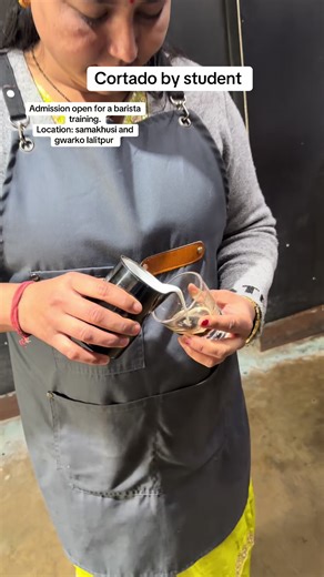 Barista Training Admission Now Open at Gateway Academy