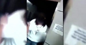 VIDEO: Woman uses pepper spray on other shoppers at Walmart amid coronavirus fears