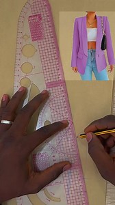 Female Shawl Blazer Drafting: A Complete Sewing Guide