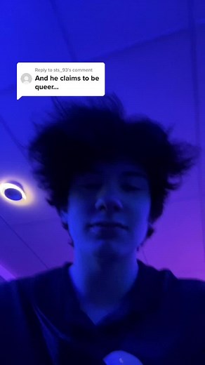 Exploring Queer Identity in Dimly Lit Settings