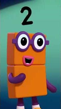 Christmas Countdown - 3 Days! 🎅 | Learn to Count for Kids | Number Cartoon | Numberblocks #shorts