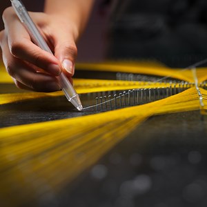 Awesome thread art! | 5-Minute MAGIC