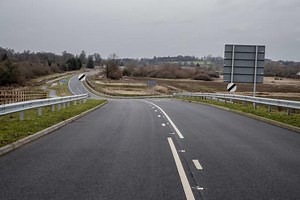 Major £57.4 million relief road finally opens in Northampton