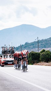 Our riders’ favourite position? 👀 Aero of course 🤗 | Lotto-Intermarché