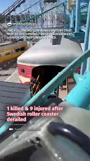 Investigation Continues into Gröna Lund Jetline Accident