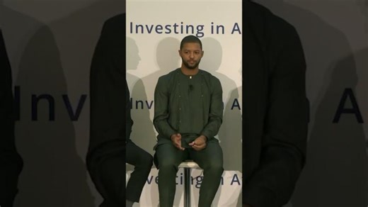 People will skip thinking about Africa… that’s where a lot of opportunities with AI will arise | AFSIC - Investing in Africa