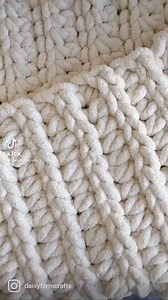 24K views · 1.3K reactions | ❤️ Pattern: https://daisyfarmcrafts.com/crochet-extra-thick-and-creamy-throw/ | Daisy Farm Crafts | Facebook