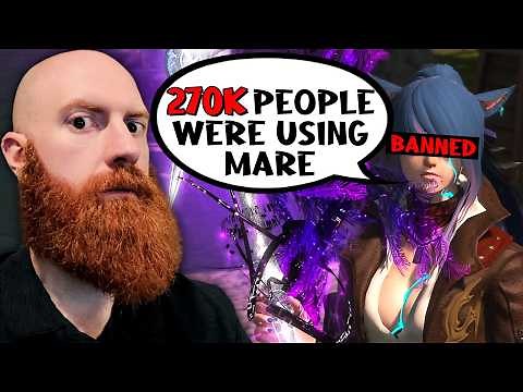 I interviewed the Dev of Mare Synchronos (FFXIV Mod Killed by Square Enix)