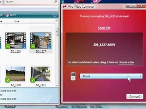 Miro Video Converter - Simple Conversion for Phones & Media Devices