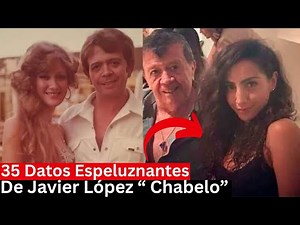 35 Datos Espeluznantes de Chabelo | Todo lo que no Sabías