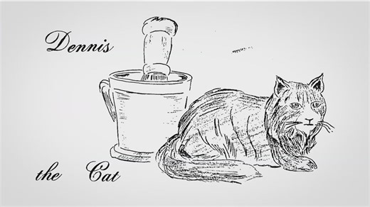 One cat leaves a legacy: 'Dennis the Cat Day' at the Old Idaho Penitentiary