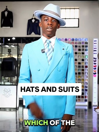 Explore Unique Suit Styles for Men