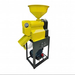 [Hot Item] Dry Coffee Bean Parchment Removing Machine Hulling Machine for Sale