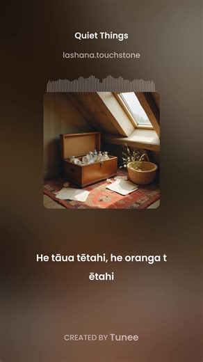 ai music's getting betta. chur whanau one love enjoy this song i whip up with ai. | Kyle Harris