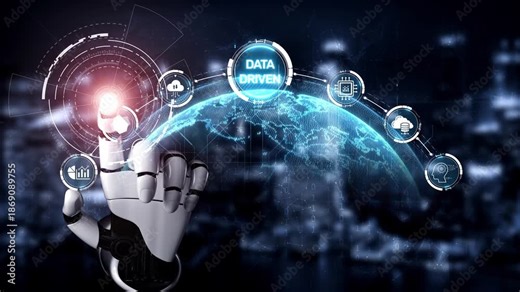 Data-driven decision-making empowers business through analytics, datum collection, and AI systems. Data driven tools support cloud data processing and data visualization across datum platforms. Muxer