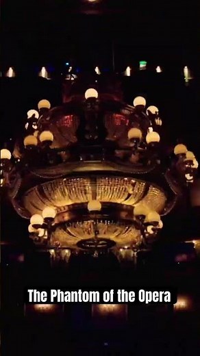 The Phantom Of The Opera - His Majesty's Theatre, London