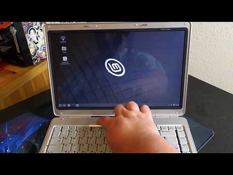 Installing Linux on a 15 year year old computer, Part 3 Linux Mint