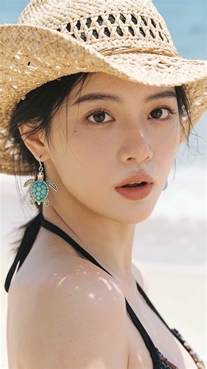 FashionSonder Drop Earrings Sea Turtle Jewelry #fashionsonder #jewelry #earrings #trending #beauty