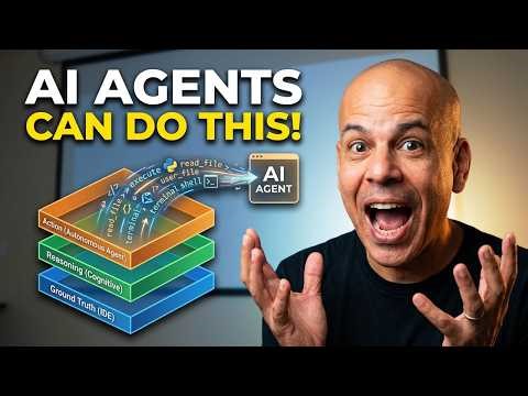 Chatbots vs AI Agents? Here's the Real Difference