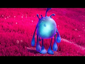 STRANGE WORLD - Official Trailer (2022) Disney