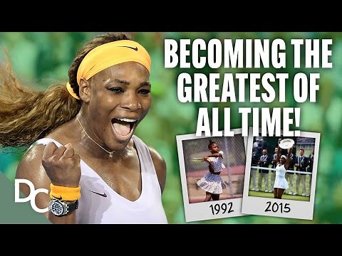 A Looking Into The Life Of Serena Williams | Serena Williams: The Power and The Glory | ‪@DocoCentral‬