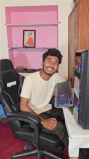 6 মাস ধরে নয়ন কম্পিউটার শিখছে 😂 #nayanjana