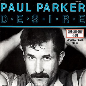 Paul Parker - Desire