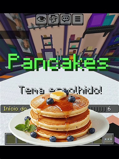 Mastering Minecraft Pancake Recipes