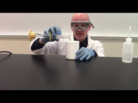 Thermochemistry - Calorimetry Lab
