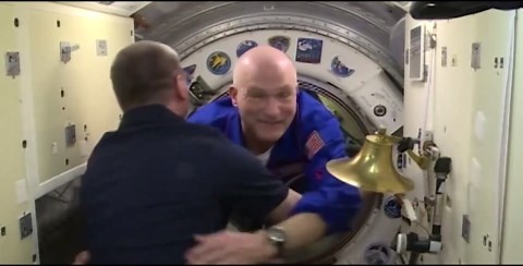 Born To Be In Space - Astronaut Don Pettit Highlights Amazing Space Station Science Mission