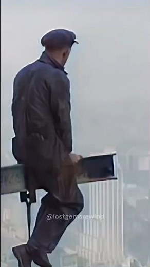 Chrysler Building Construction (1929–1930) | Rare NYC Footage #shorts #newyork