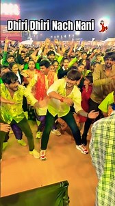 😍 Dhiri Dhiri Nach💃🏻💕 #garba #shorts #trending #youtubeshorts #dance #love #krishna #timli #song #yt