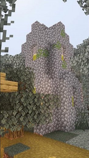 Minecraft Pale Garden Village Seed!