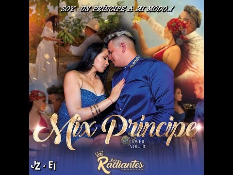 Orq. Los Radiantes de Manabí - Mix Príncipe (Video Oficial) 4K