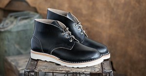 Nicks Boots adds a chukka boot to their growing lineup