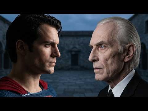 Superman VS The Tall Man - WHO WOULD WIN | LEGENDARY FIGHTS