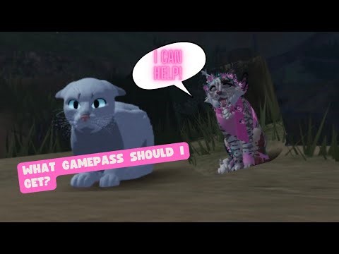 What gamepass should you get with 1,700 Robux ?